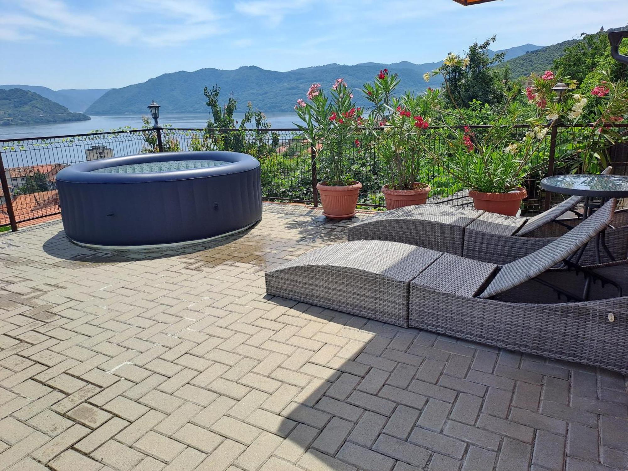 Casa Ducana Orşova Exterior foto