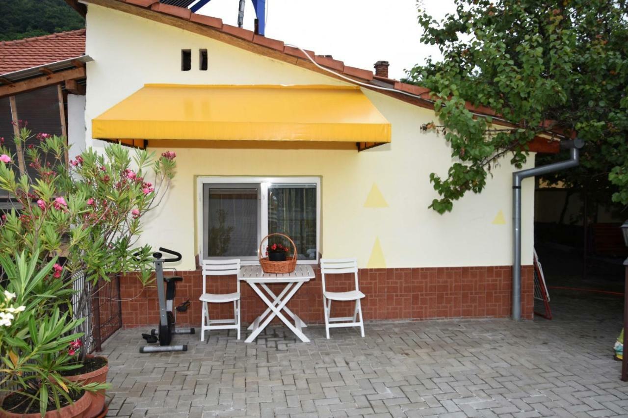 Casa Ducana Orşova Exterior foto