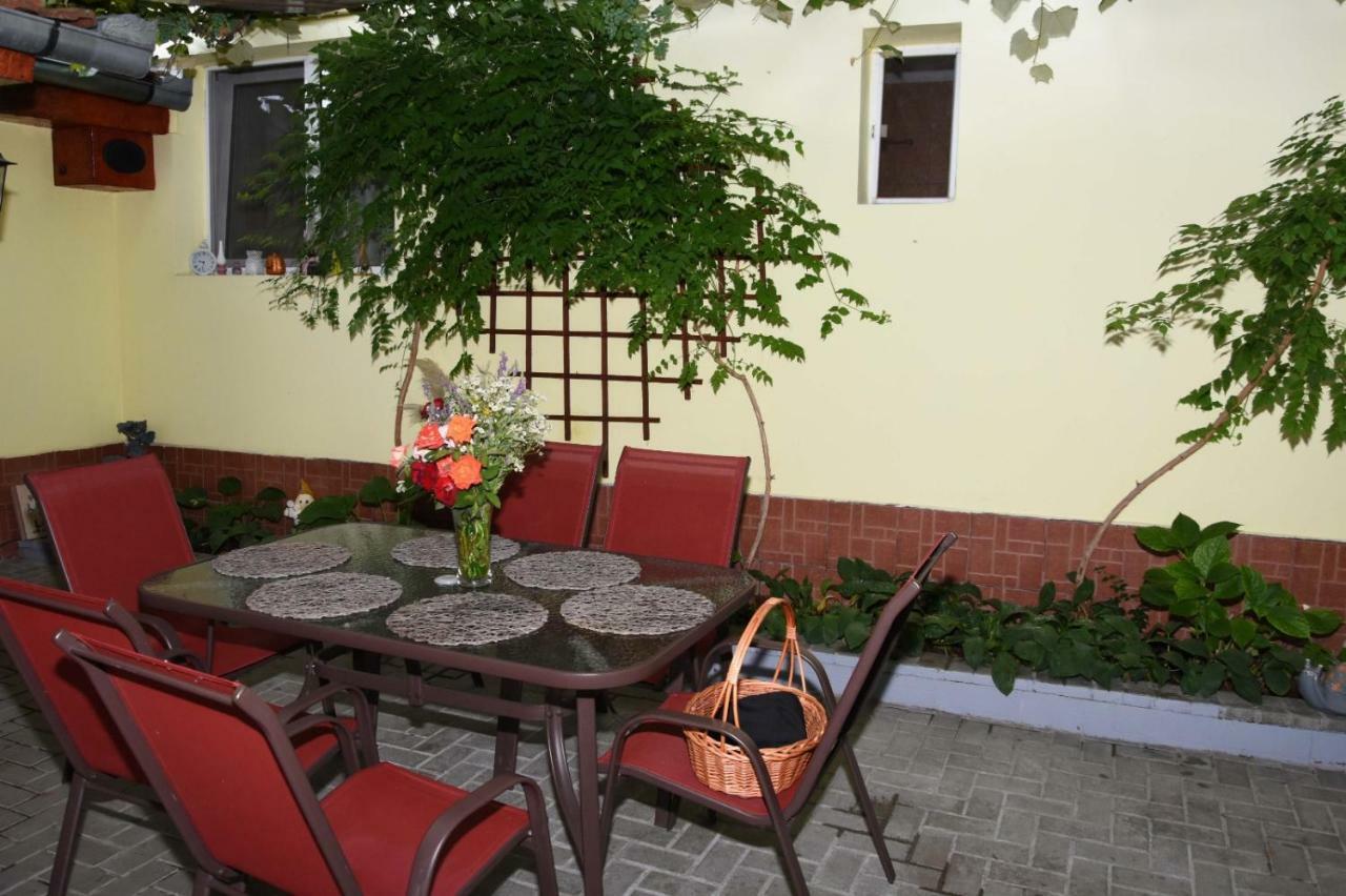 Casa Ducana Orşova Exterior foto