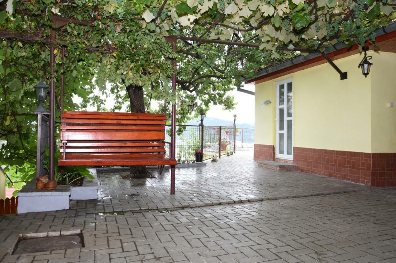 Casa Ducana Orşova Exterior foto