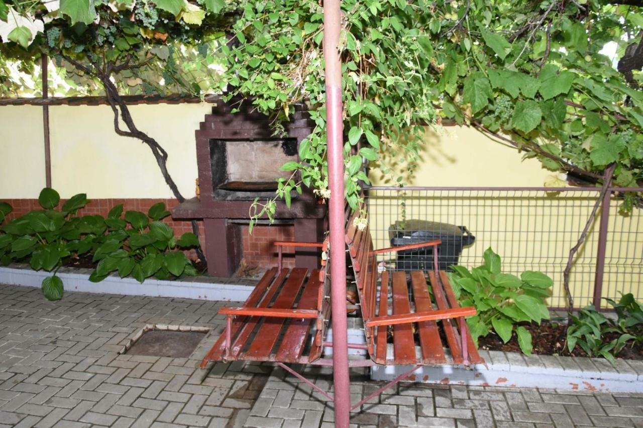 Casa Ducana Orşova Exterior foto