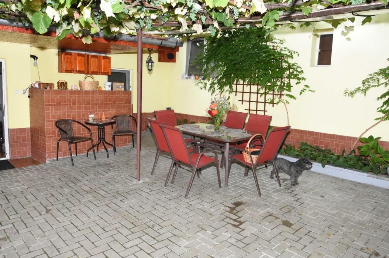Casa Ducana Orşova Exterior foto
